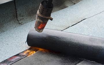Gillen asphalt roofing replacement
