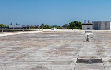 Gillen commercial flat roofing