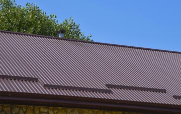 typical Gillen corrugated roof uses