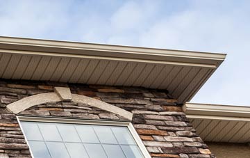 Gillen diy soffit installation