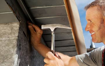 Gillen fascia installation