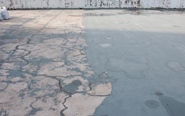 Gillen fibreglass roof repair costs