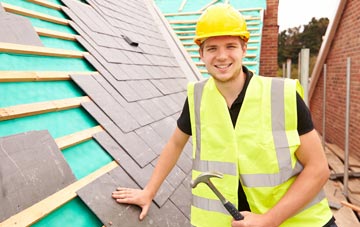 find trusted Gillen roofers in Highland