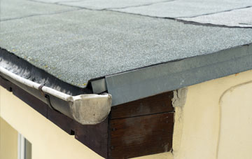 Gillen flat garage roofing repairs