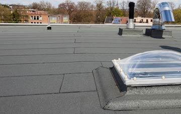 benefits of Gillen flat roofing