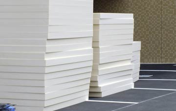 Gillen flat roof insulation costs