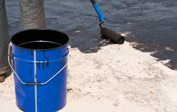 find Gillen flat roof waterproofing companies