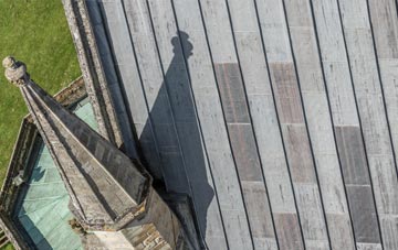 Gillen lead roof considerations