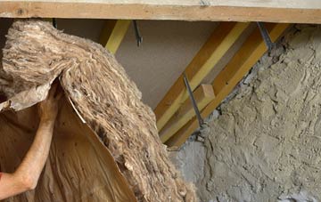 Gillen pitched roof insulation costs