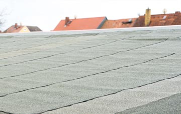 Gillen flat roof replacement