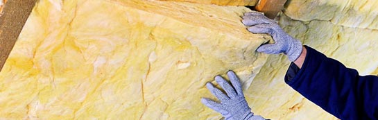 quotes for Gillen roof insulation