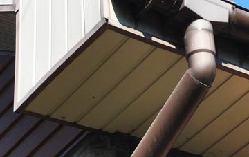 Gillen soffit installation costs