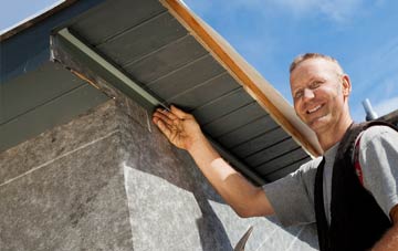 soffit installation Gillen