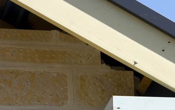 soffit repair Gillen