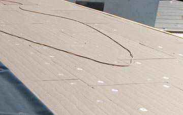 Gillen tapered insulation advantages