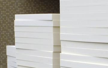 Gillen tapered roof insulation costs