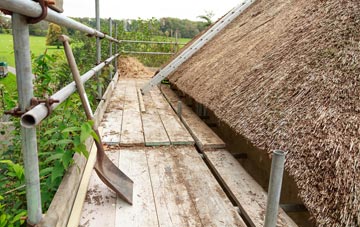 advantages of Gillen thatch roofing