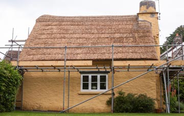 Gillen thatch roofing costs