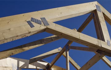 Gillen roof trusses for new builds and additions