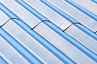 Gillen corrugated roofing
