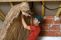 Gillen flat roofing insulation