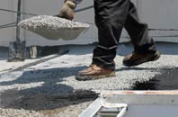find rated Gillen flat roofing replacement companies