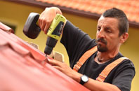 Gillen garage roof repairs