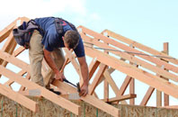 Gillen roof trusses
