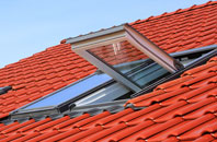 Gillen roof window